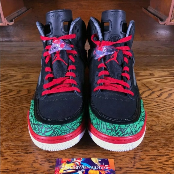 NEW Nike Jordan Spizike Mens Basketball Sz 10.5 - Picture 3 of 5